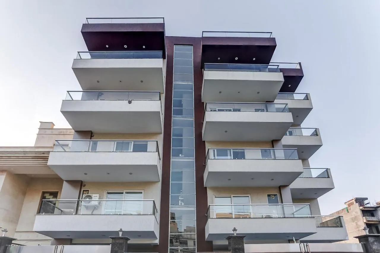 Collection O The Doors Near Appu Ghar Hotell Gurgaon