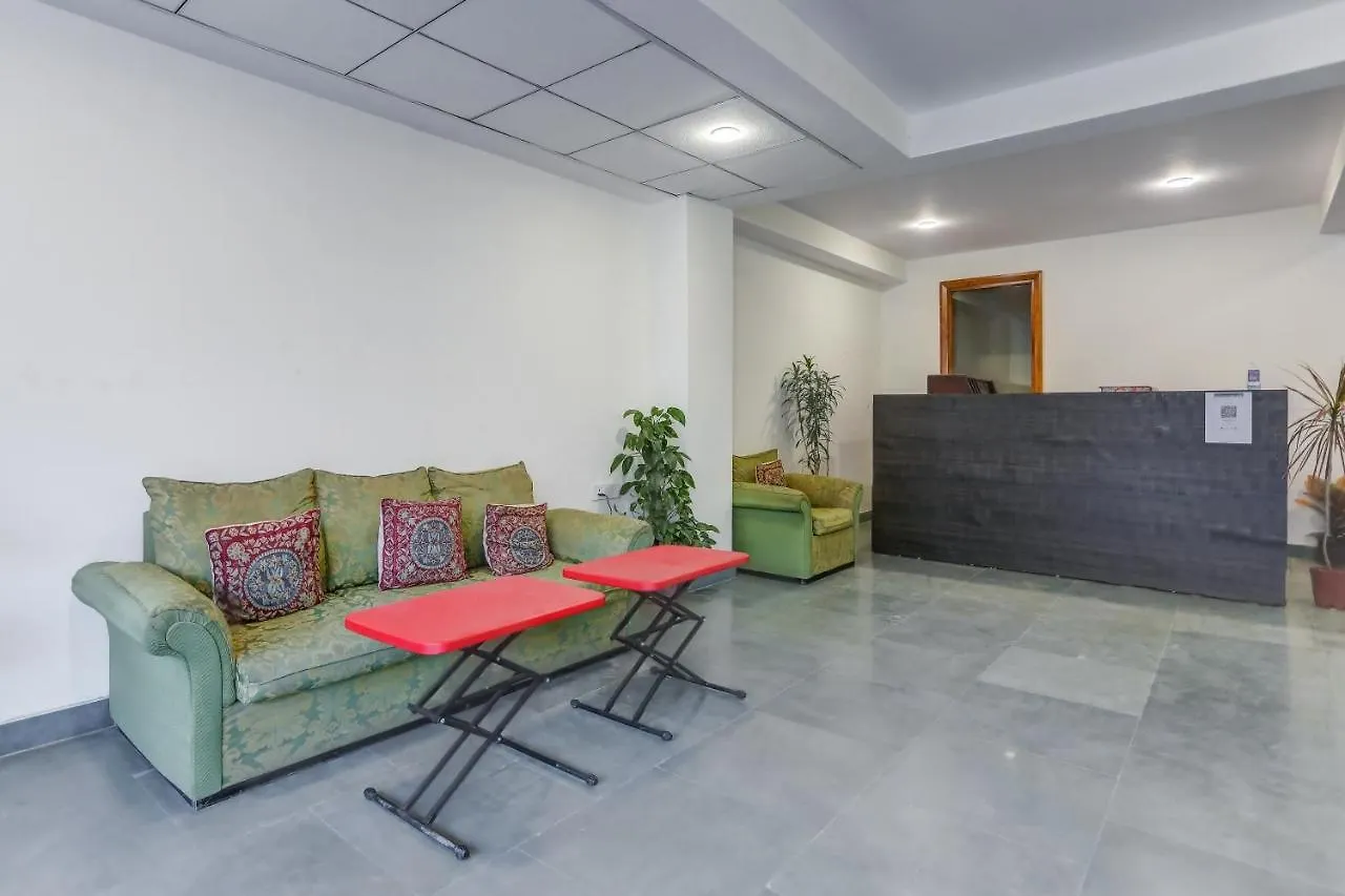 Collection O The Doors Near Appu Ghar Hotell Gurgaon
